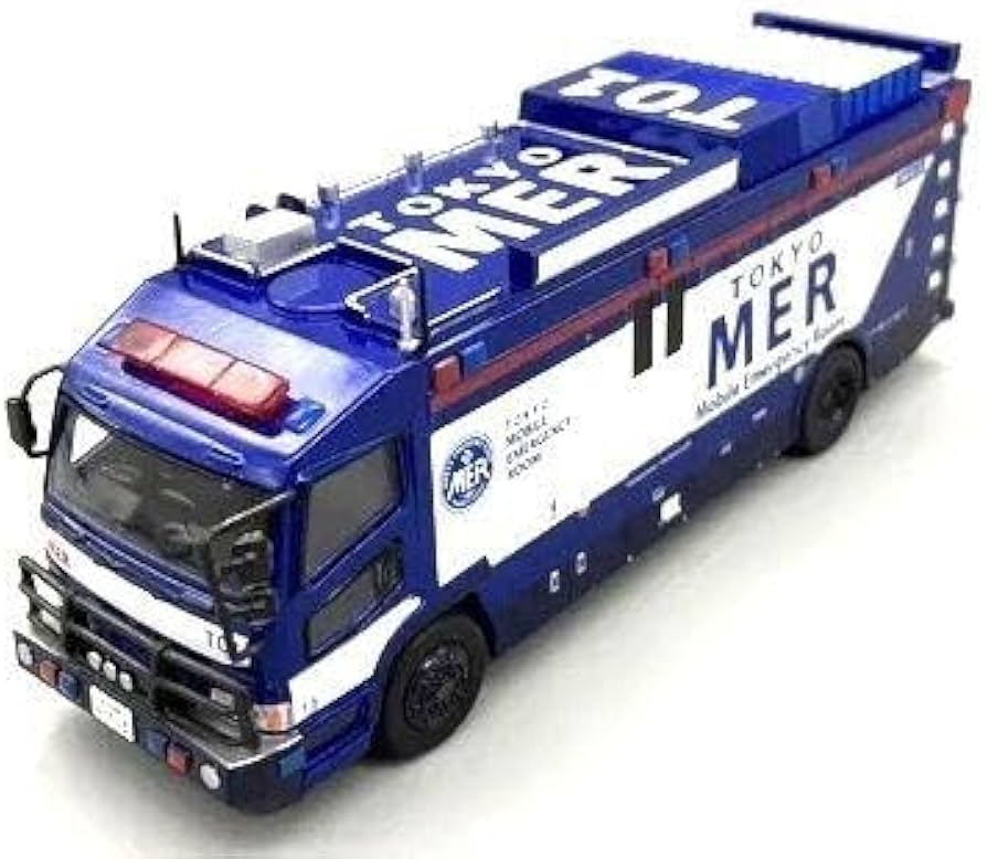 Amazon.co.jp: TOKYO MER ～走る緊急救命室～ ERカー TO1プレミアム