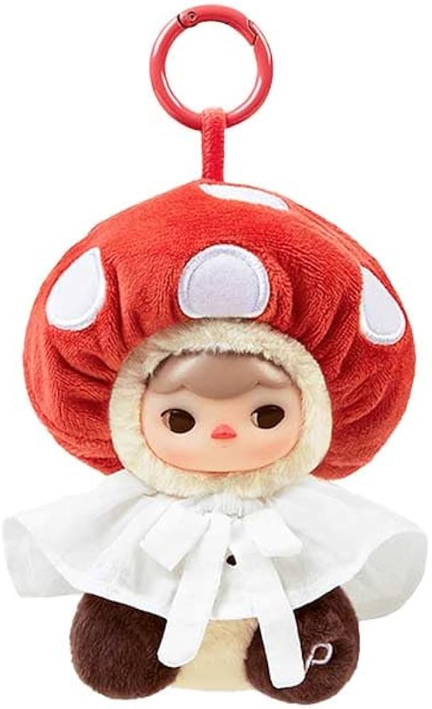 Amazon.co.jp: POP MART PUCKY Forest Party ぬいぐるみ シリーズ【 3