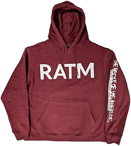 Amazon | [Rage Against The Machine] パーカー Battle 99 公式 Unisex