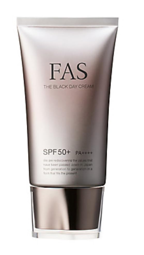 Amazon.co.jp: FAS ザ ブラック デイ クリーム fas : ビューティー