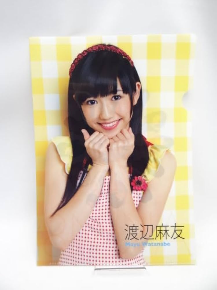 Amazon.co.jp: 2103 AKB48 渡辺麻友 2012年 オフィシャルカレンダーBOX