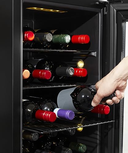 REDBRIDGE J - ワインセラー コンプレッサー式 37本収納 RJ-37S の評価