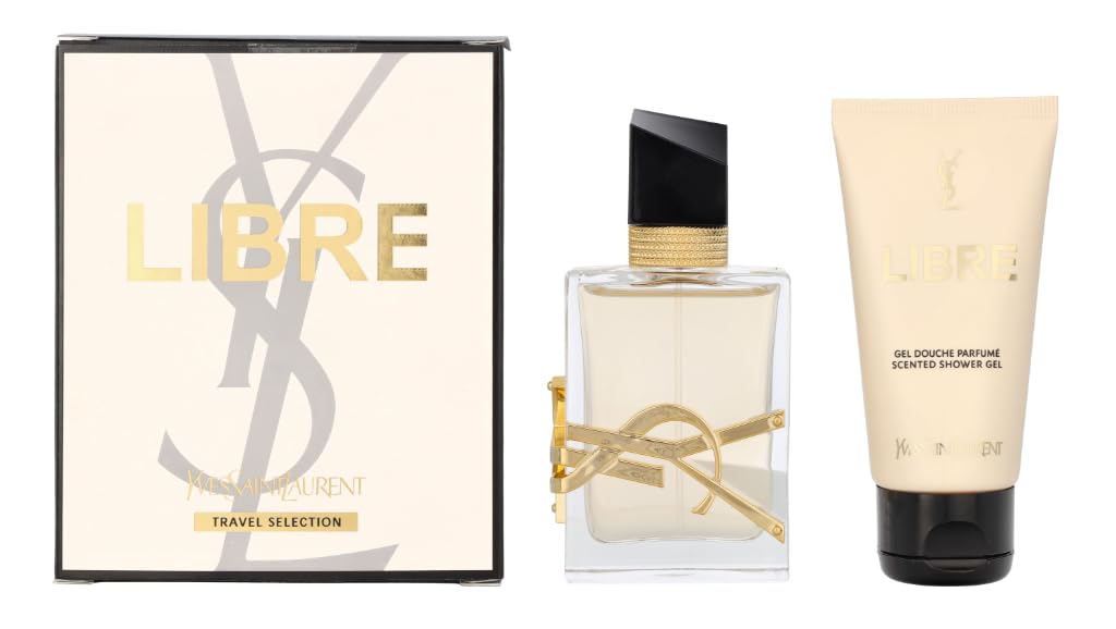 Amazon.com : Yves Saint Laurent Libre Perfume for Women Gift Set