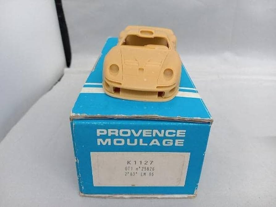Amazon | プロバンスムラージュ ミニカー GT1 N°25 &26 1/43 レジン