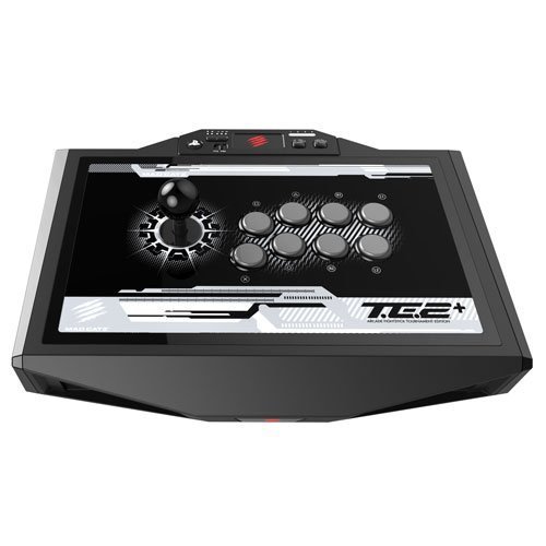 Amazon.co.jp: マッドキャッツ アーケード ファイトスティック