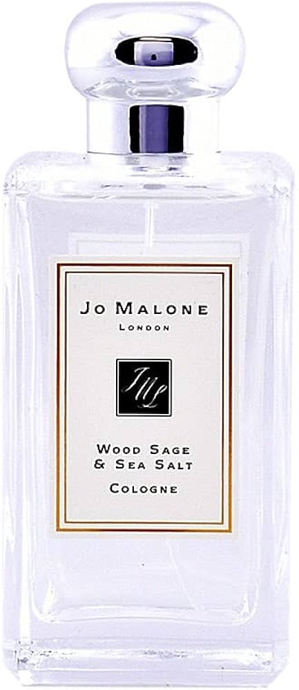Amazon.com: Jo Malone Wood Sage & Sea Salt for Women Eau De
