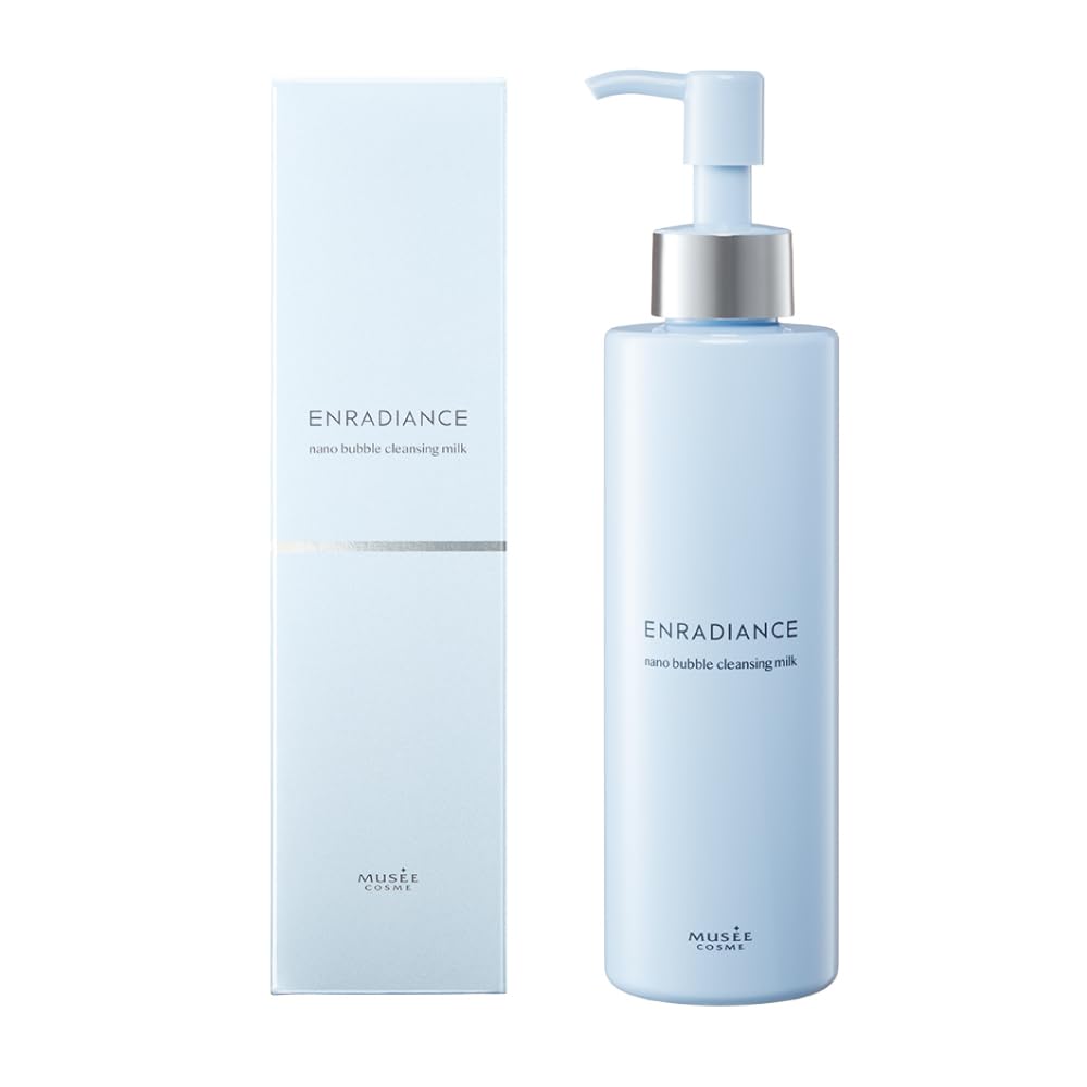 Amazon | ミュゼコスメ エンラディアンス ナノバブルクレンジング