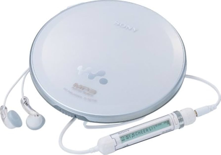 Amazon.co.jp: SONY CDウォークマン シルバー D-NE730 S : 家電＆カメラ
