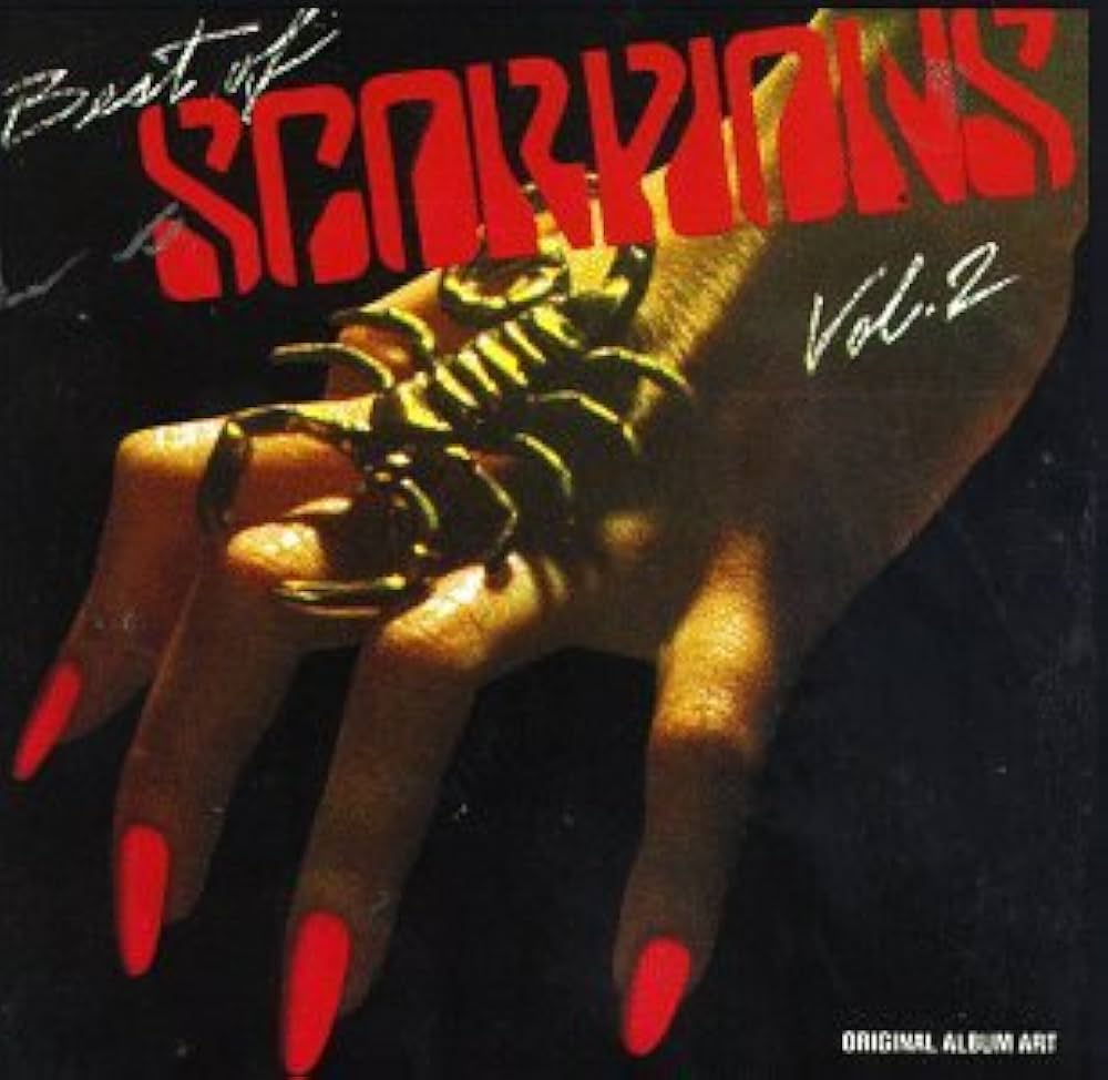 Amazon.com: Best of Scorpions, Vol. 2: CDs & Vinyl