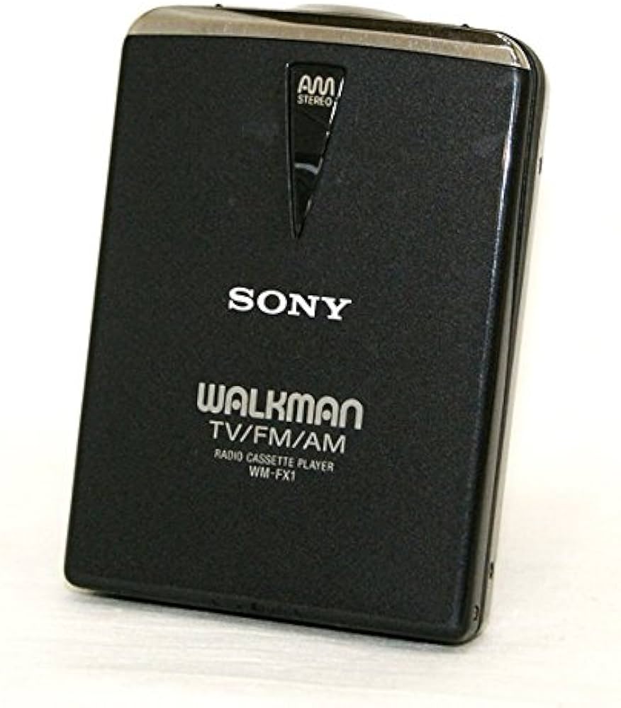Amazon | SONY ソニー WM-FX1-B ブラック チューナー付カセット