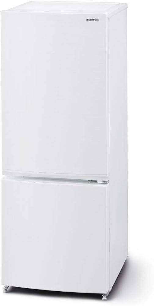Amazon | アイリスオーヤマ 冷蔵庫 IRSN-15A-WE | アイリスオーヤマ