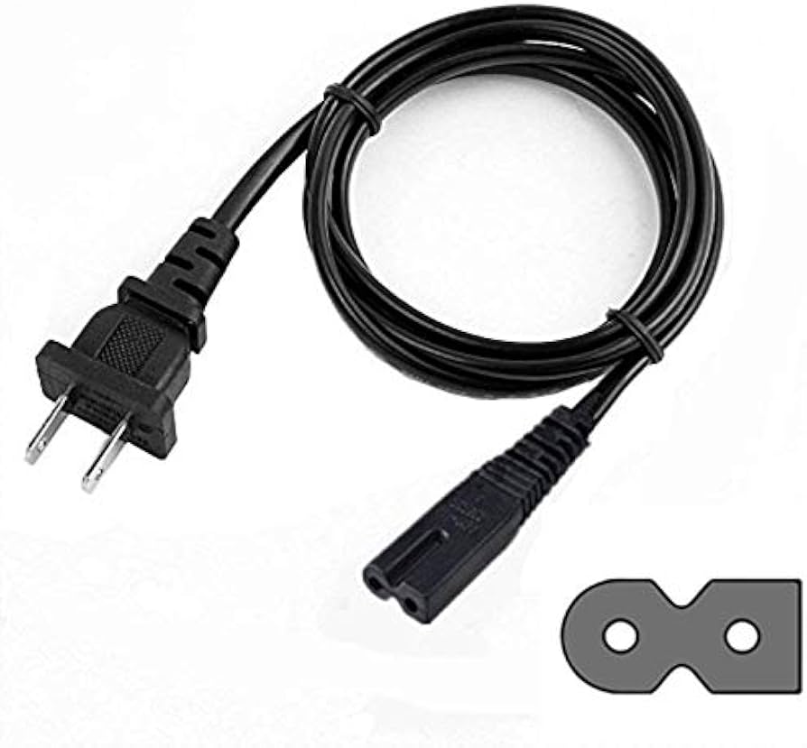 Amazon.com: Onerbl AC in Power Cord Replacement for Bose TV