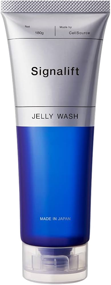 Amazon | シグナリフト（Signalift）ジェリーウォッシュ 180g