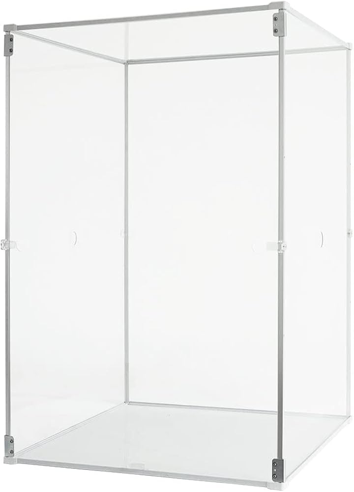 Amazon | とりまる Lサイズ 鳥かご アクリルケース 防寒カバー ケージ