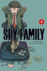 Amazon | Spy x Family, Vol. 4 (English Edition) [Kindle edition