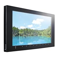 Amazon.co.jp: Noritz YTVD-501W 5V Wide One-Seg Waterproof TV : DIY