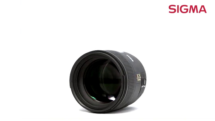 Amazon.com : Sigma 85mm f/1.4 EX DG HSM Large Aperture Medium