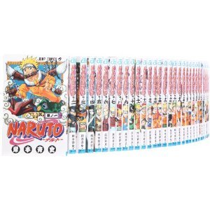 NARUTO-ナルト- コミック 1-65巻セット (ジャンプコミックス) | 岸本