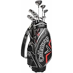 ゴルフクラブセット 14本 ドライバー・アイアン・バッグ付き ゴルフ