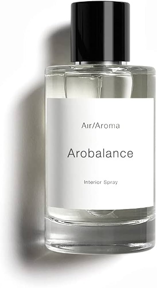 Amazon.co.jp: Arobalance 100ml Room Spray : ドラッグストア