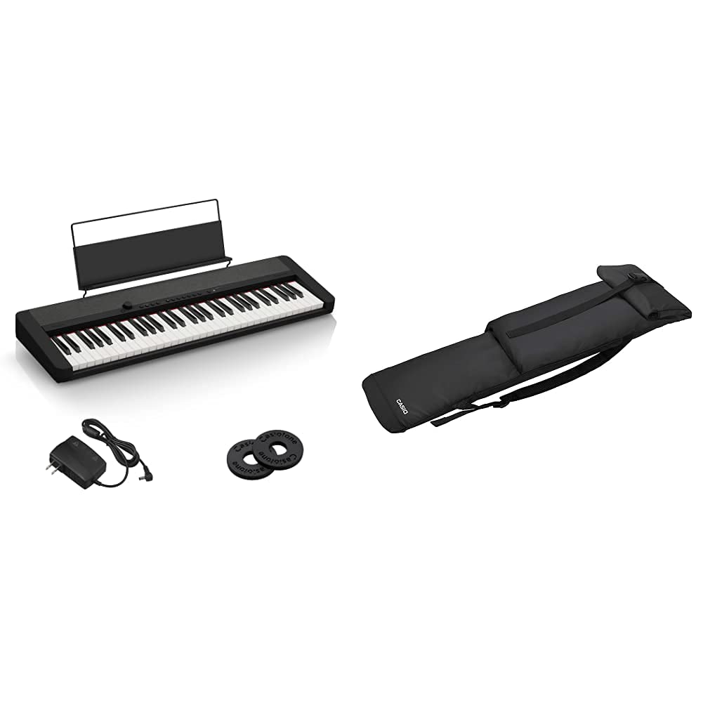 Amazon | 【純正ケースセット】カシオ(CASIO) 電子キーボード