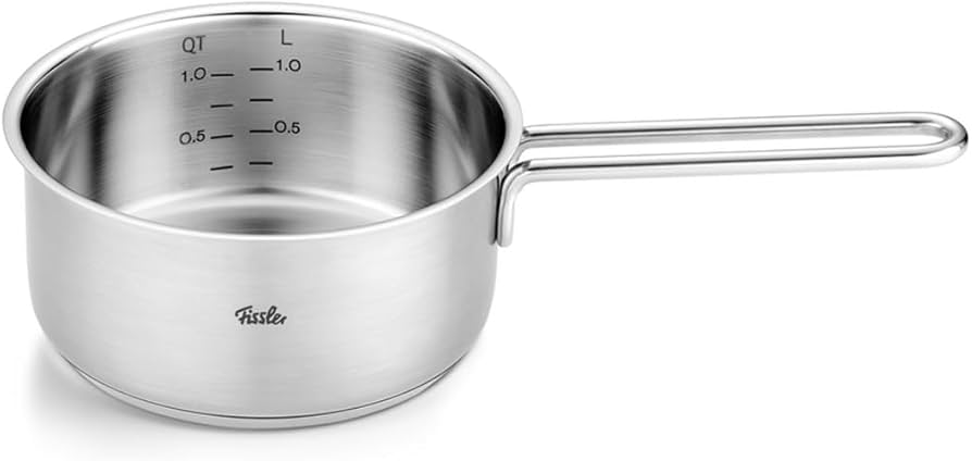 Amazon｜フィスラー (Fissler) 片手鍋 16cm ピュア コレクション