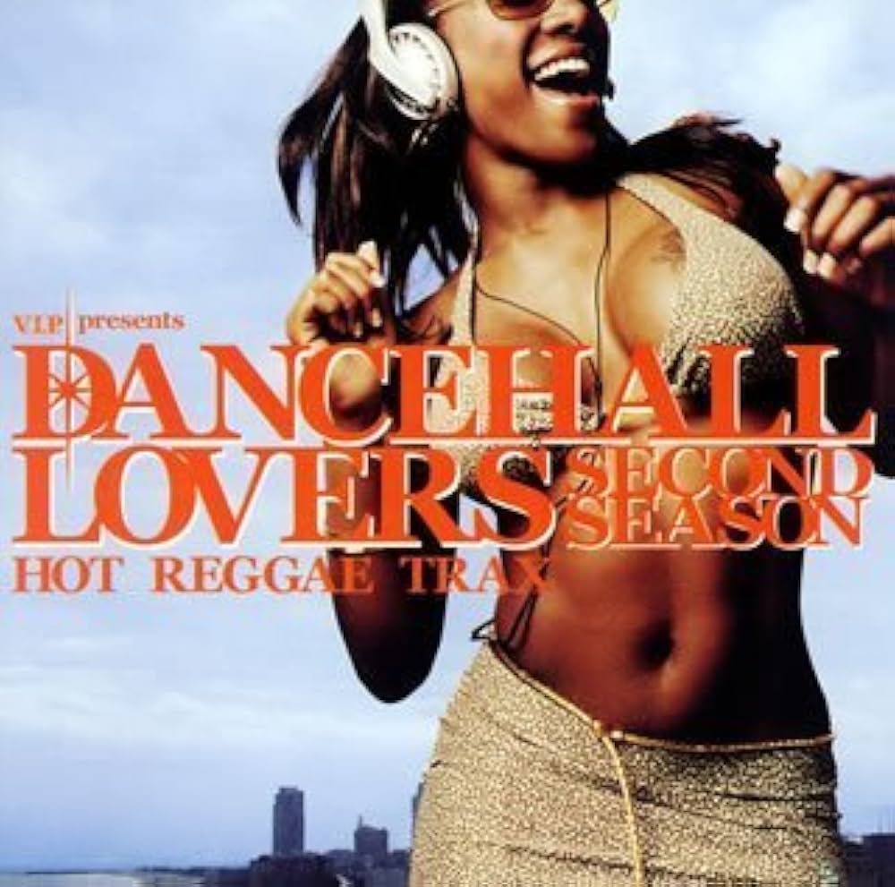 Amazon.co.jp: V.I.P.presents ダンスホール・ラヴァーズ・セカンド