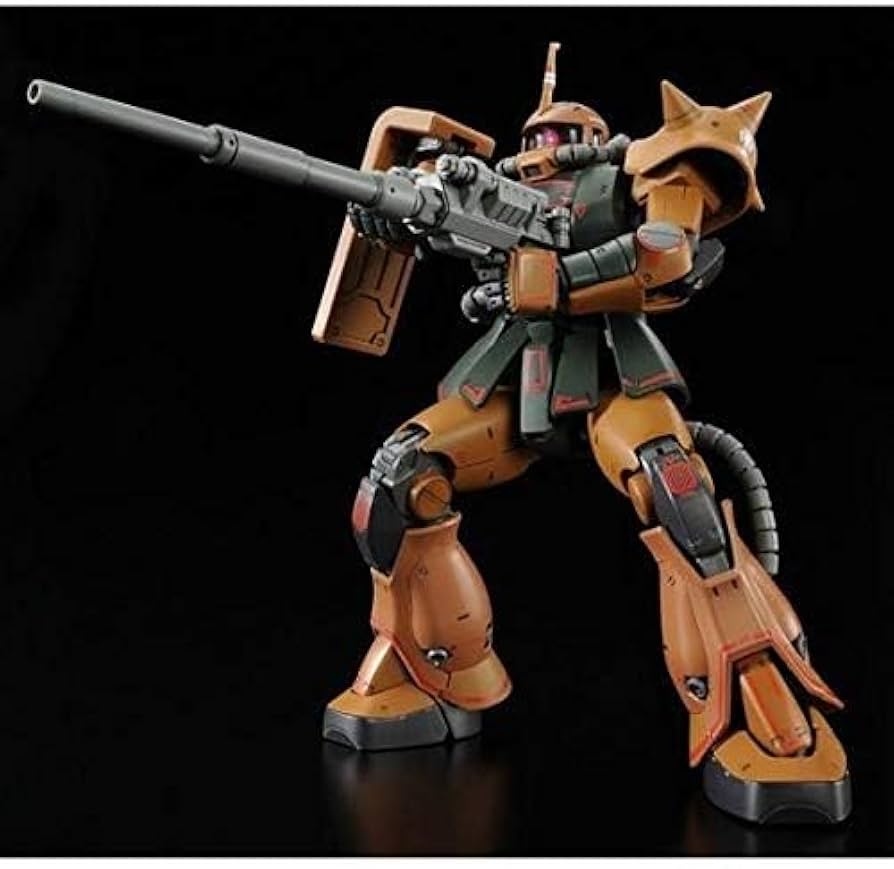 Amazon.co.jp: バンダイ(BANDAI) 機動戦士ガンダム MSV MG 1/100