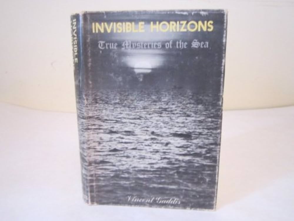 Amazon.com: Invisible Horizons: Vincent Gaddis: 圖書