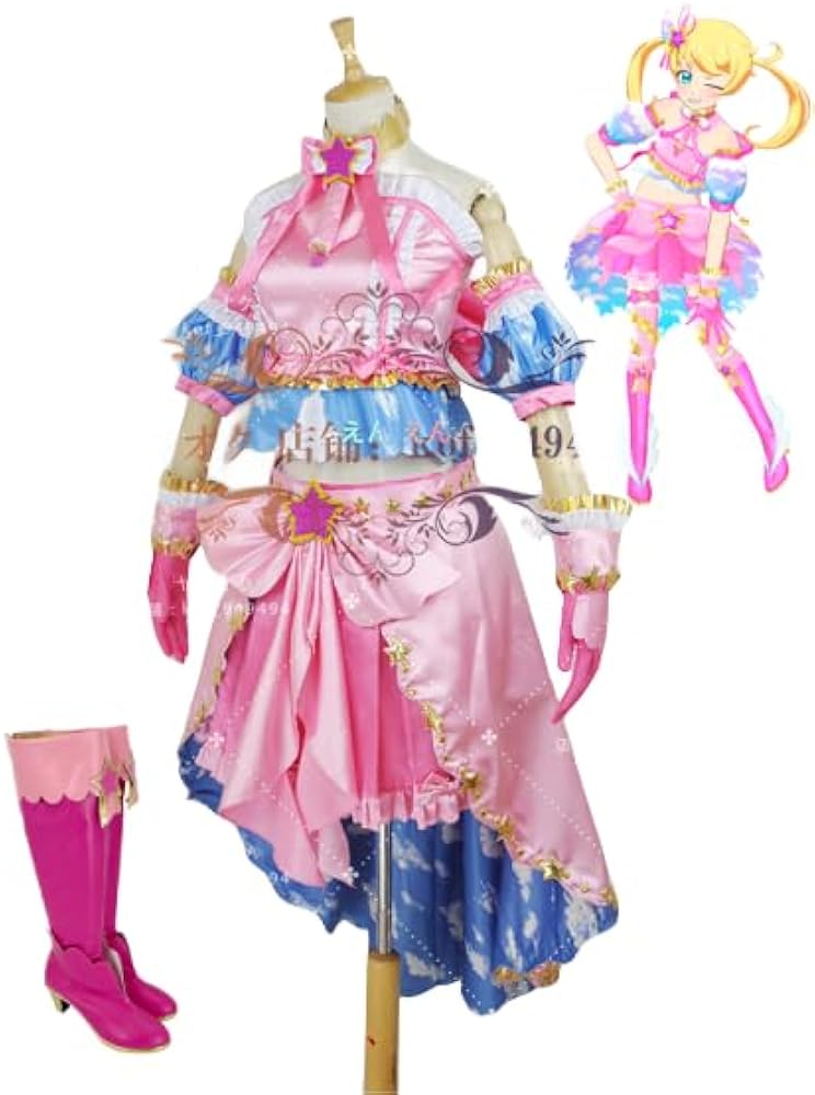 Amazon.co.jp: [BEANUT] アイドルタイムプリパラ マジカる☆スター