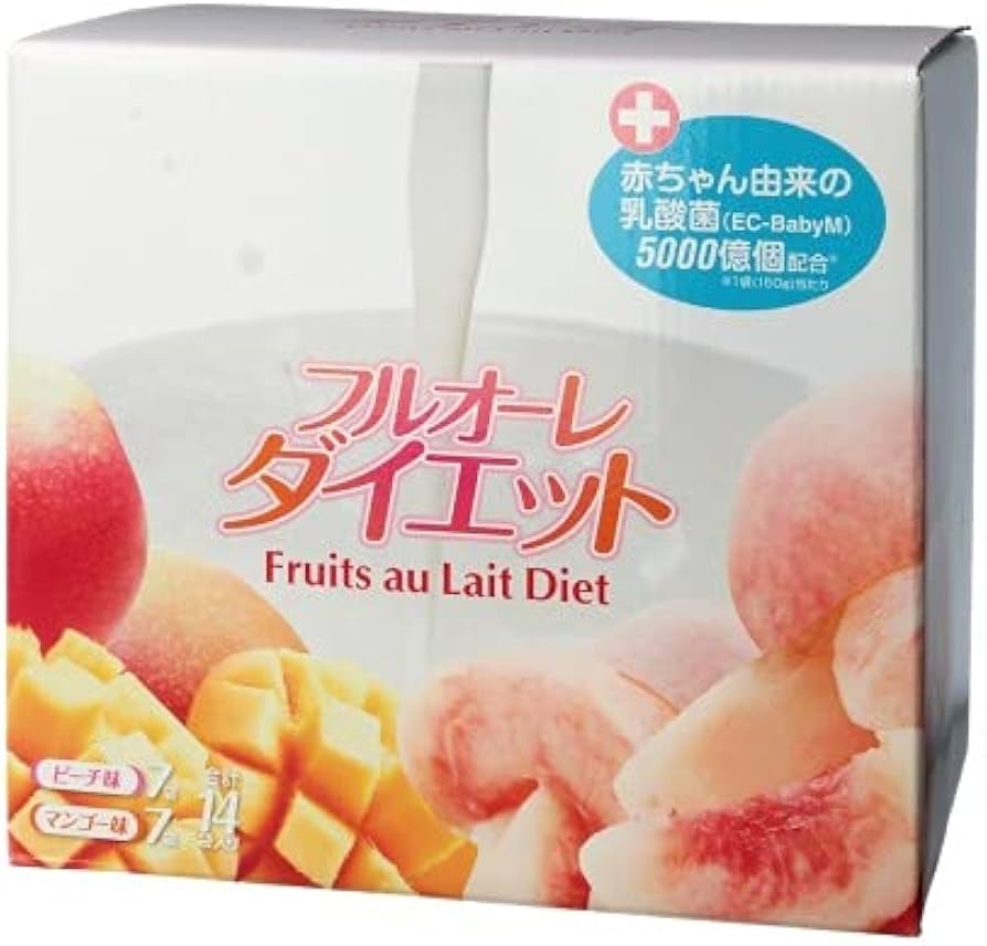 フルオーレダイエット 2箱(28食、8種のフレーバー入り) 新品未開封