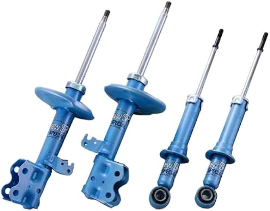 Amazon | KYB ショックアブソーバー NEW SR SPECIAL 1台分 4本セット
