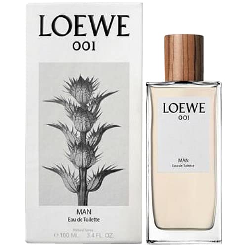 Amazon | ロエベ LOEWE 001 マン オードゥ トワレ 100ml EDT SP [並行