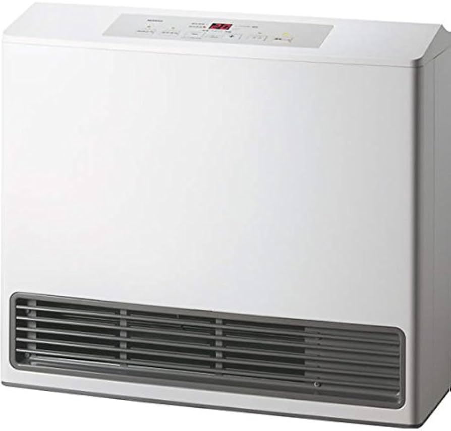 Amazon | NORITZ GFH-5802S-W5-12A13A [ガスファンヒーター 都市ガス用