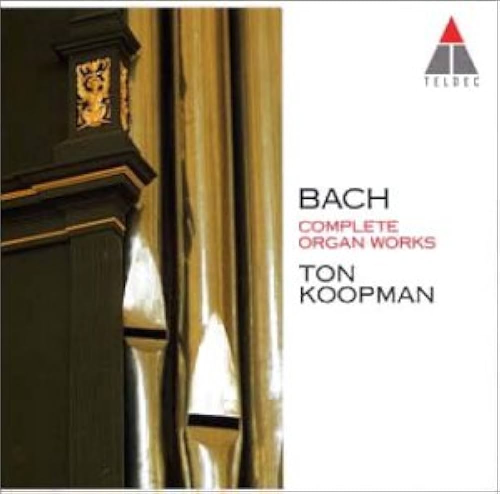 Amazon.co.jp: バッハ:オルガン作品全集: ミュージック