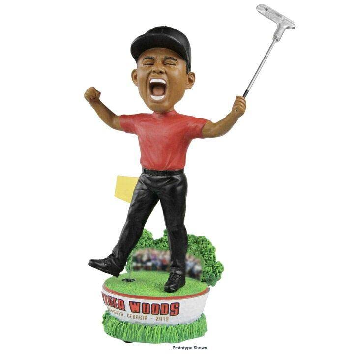 Amazon.co.jp: タイガーウッズ グッズ フィギュア マスターズ 初優勝