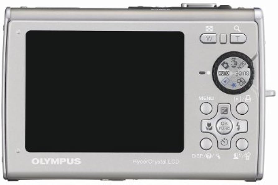 Amazon.com : OM SYSTEM OLYMPUS Stylus 1030SW 10.1MP Digital Camera