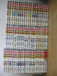 Amazon.co.jp: 釣りキチ三平全65巻+番外編矢口高雄全巻・完結 : おもちゃ