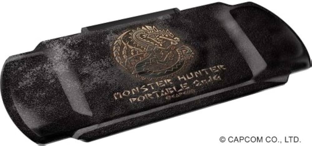 Amazon | モンスターハンターポータブル 2ndG アクセサリーセット