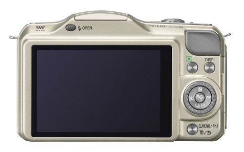 Amazon.co.jp: Panasonic DMC-GF5-N Lumix GF5 Mirrorless Camera