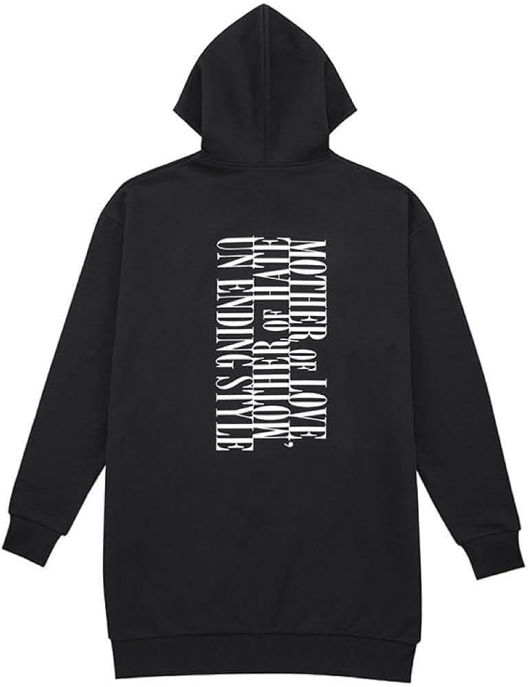 Amazon.co.jp: 1 LUNA SEA の ダブルジップロングパーカー Lサイズ