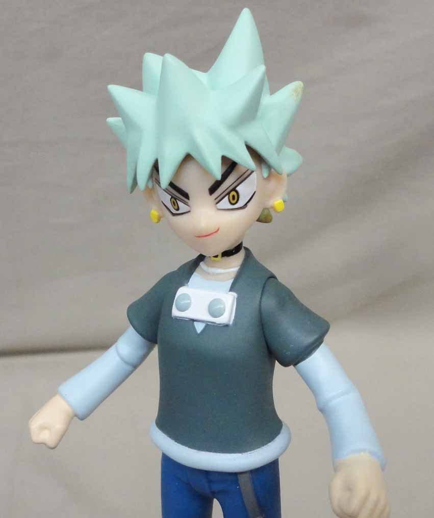 Amazon.co.jp: ソフビ人形 ヘッポコ丸 ボボボーボ・ボーボボ 浪曼堂