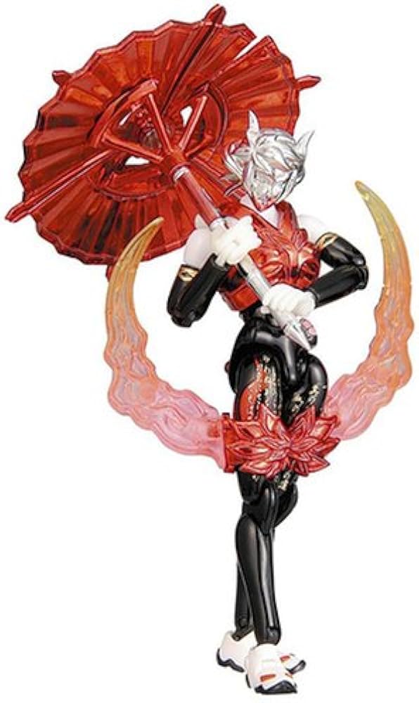 Amazon.co.jp: ミクロマン オリジナルアクロイヤー アクロイヤーXAN