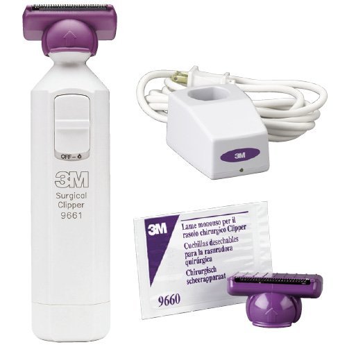 Amazon.co.jp: サージカルクリッパー 可動ヘッドタイプ用 ブレード(替