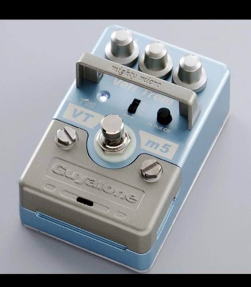 Amazon.co.jp: Guyatone( グヤトーン ) VTm5 Veri Trem