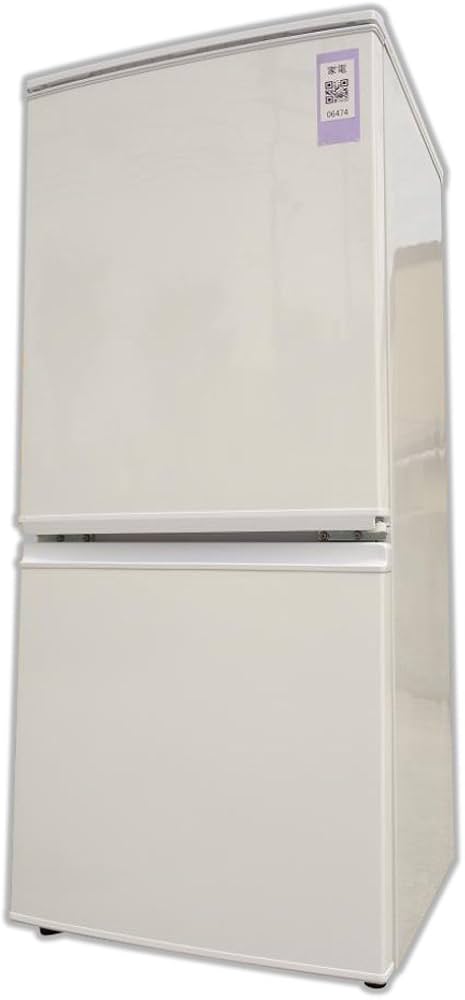 冷蔵庫 A-12 ホワイト シャープ137L 冷蔵庫 A-12 ホワイト シャープ