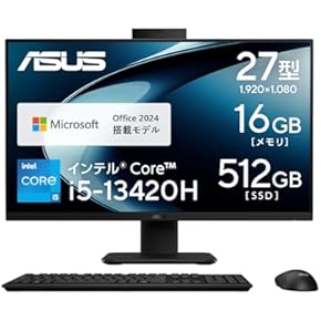 液晶一体型パソコン富士通DELL INSPIRON OFFICE/SSD/HDD Amazon.co.jp