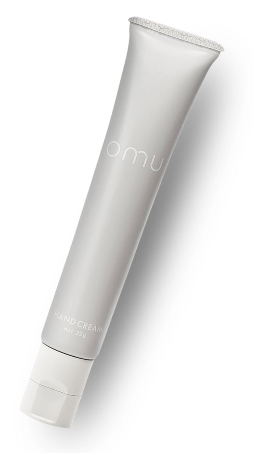 Amazon.co.jp: omu(オーエムユー) ハンドクリーム 32g 高保湿 べたつき