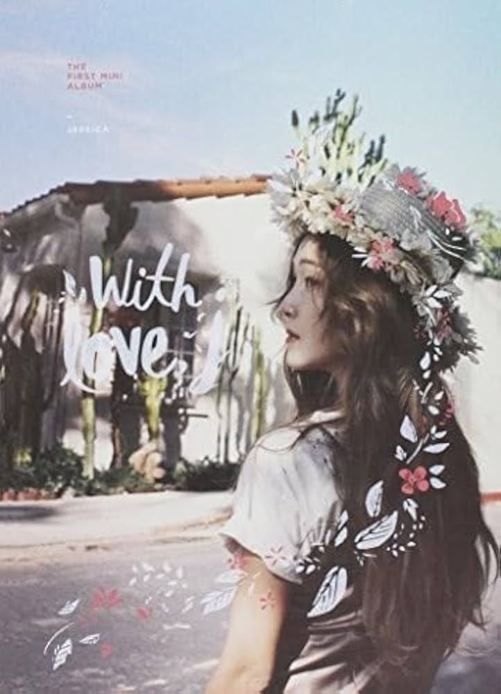 Amazon.co.jp: 1stミニアルバム - With Love, J (韓国盤): ミュージック