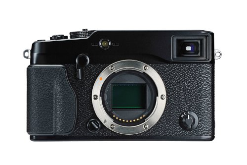 Amazon.com : Fujifilm X-Pro 1 16MP Digital Camera with APS-C X